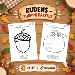 RUDENS – TURPINI RAKSTUS. RUDENS – TURPINI RAKSTUS.