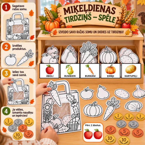 SPĒLE – MIĶEĻDIENAS TIRDZIŅŠ. SPĒLE – MIĶEĻDIENAS TIRDZIŅŠ.