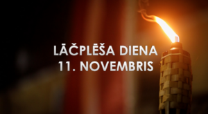 Lāčplēša diena – mācību prezentācija skolēniem
