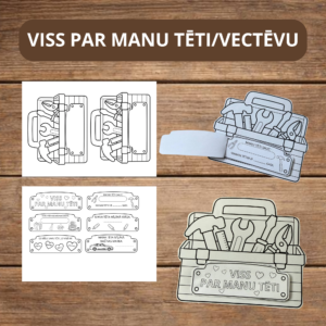 VISS PAR MANU TĒTI/VECTĒVU.