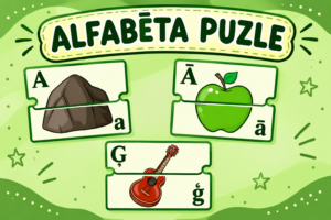 Alfabēta puzle