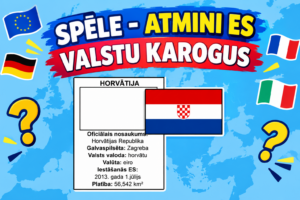 ATMINI EIROPAS SAVIENĪBU VALSTU KAROGUS