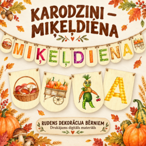 KARODZIŅI – MIĶEĻDIENA