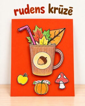 RUDENS KRŪZĒ RUDENS KRŪZĒ