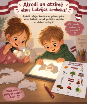 Latvijas simboli