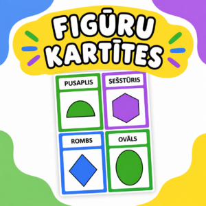 FIGŪRAS KARTĪTES