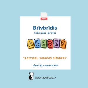 Latviešu valodas alfabēts