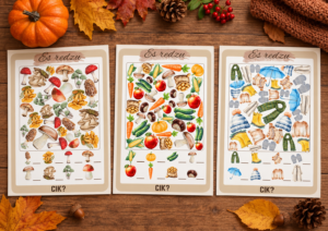 Es redzu? – Rudens