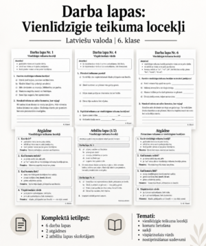 Vienlīdzīgi teikuma locekļi Vienlīdzīgi teikuma locekļi