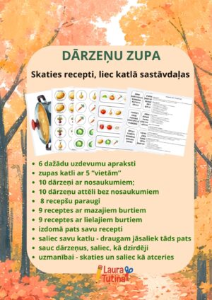 Dārzeņu zupa