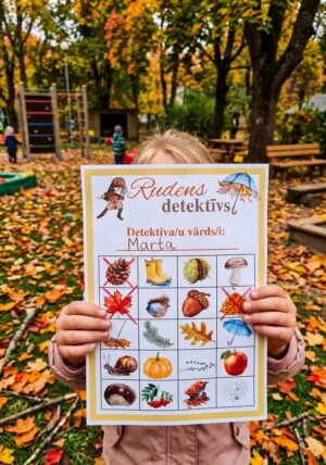 Rudens detektīvs Rudens detektīvs