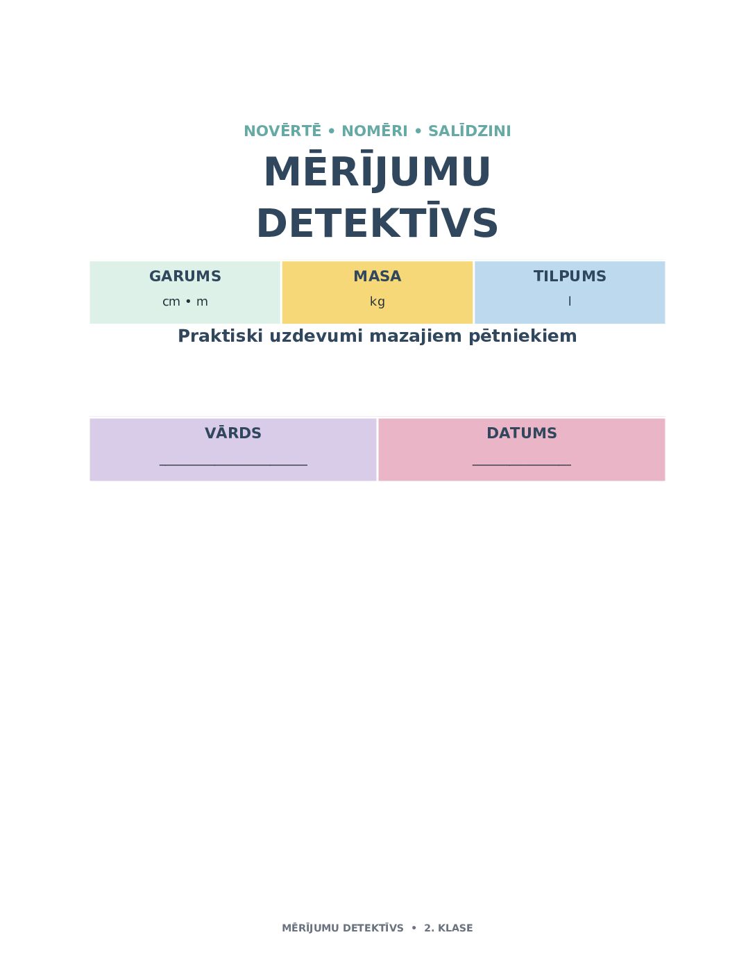 Mērījumu detektīvs