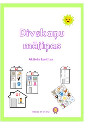 Divskaņu mājiņas