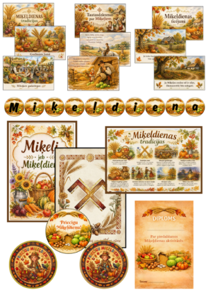 Miķeļi