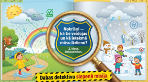 Nokrišņi – kā tie veidojas un kā ietekmē mūsu ikdienu?