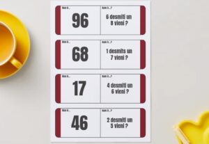 Desmiti un vieni (1)