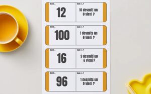 Desmiti un vieni (2)