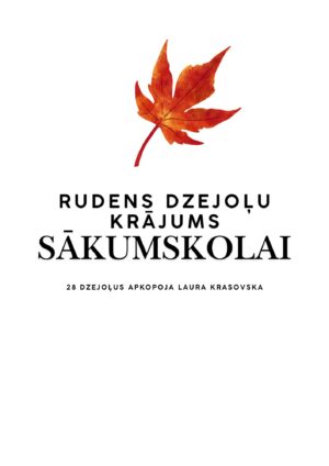 28 rudens dzejolīši 28 rudens dzejolīši