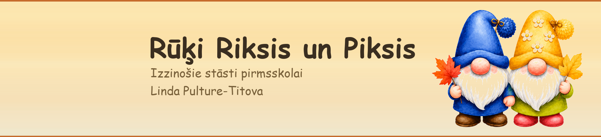 Rūķi Riksis un Piksis