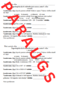 Diagnosticējošais darbs matemātikā 5. klasē (septembris)