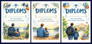 TĒVA DIENAS DIPLOMI TĒVA DIENAS DIPLOMI