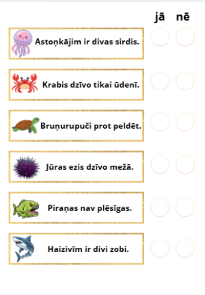Zemūdens pasaule