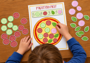 Pagatavo picu – didaktiskais materiāls matemātikā