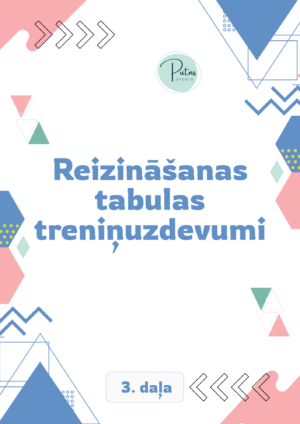 Reizināšanas treniņuzdevumi. 3.daļa // reizini ar 6 un 7