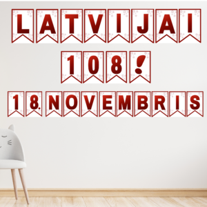 LATVIJA. KARODZIŅI