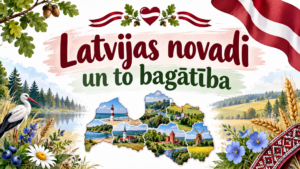 LATVIJAS NOVADI UN TO BAGĀTĪBA- prezentācija+uzdevumi.