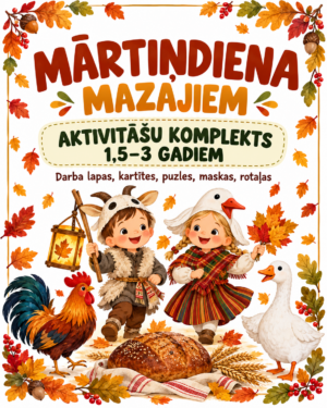 Mārtiņdiena mazajiem