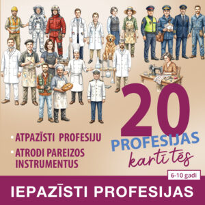 Profesijas un to instrumenti