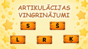 Artikulācijas vingrinājumi