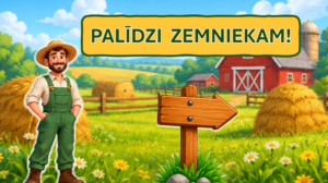 Dabas veltes: Ogu, augļu un dārzeņu šķirošana