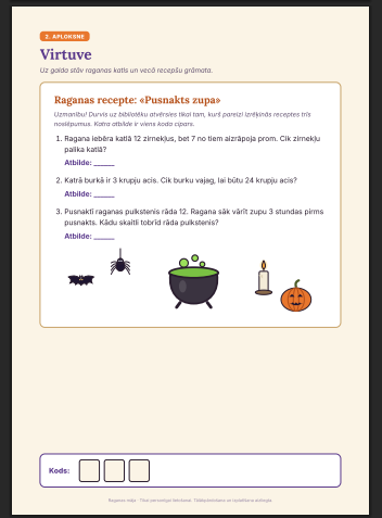 Helovīna bēgšanas spēle Helovīna bēgšanas spēle