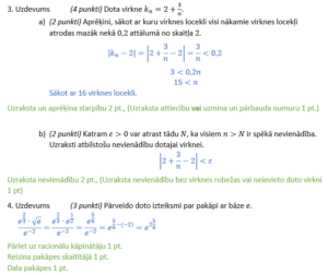 Virknes un eksponentfunkcija