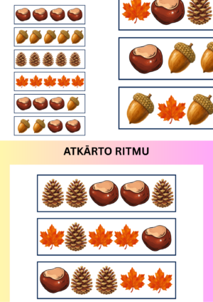 Atkārto ritmu Atkārto ritmu