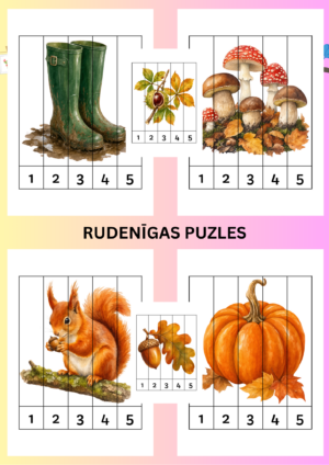 Rudenīgas puzles