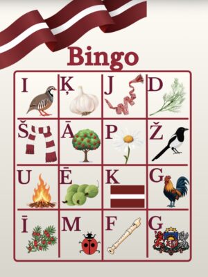 Bingo Latvija