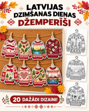 LATVIJAS DZIMŠANAS DIENAS KREKLIŅI