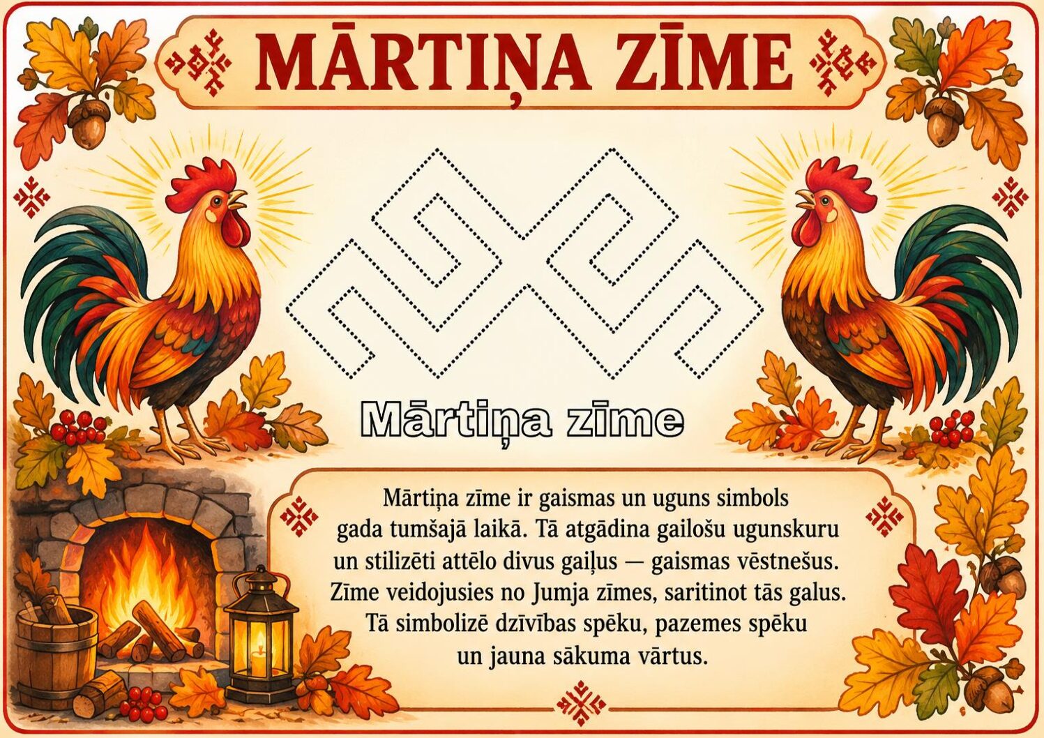 Mārtiņdienas plakāti