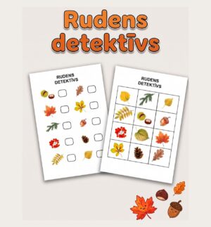 Rudens detektīvs