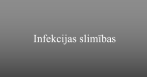 Infekcijas slimības (prezentācija)