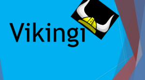 Vikingi (prezentācija)