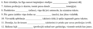 JAUNUMS! Melns uz balta katru piektdienu 12
