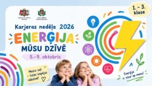 Karejras nedēļa – Enerģija
