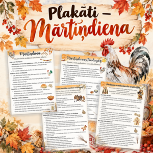 PLAKĀTI – MĀRTIŅI
