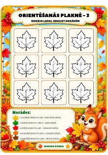 Rudens orientēšanās