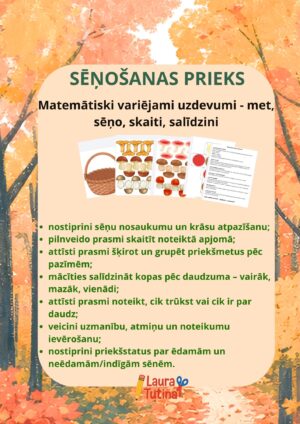 Sēņošanas prieks